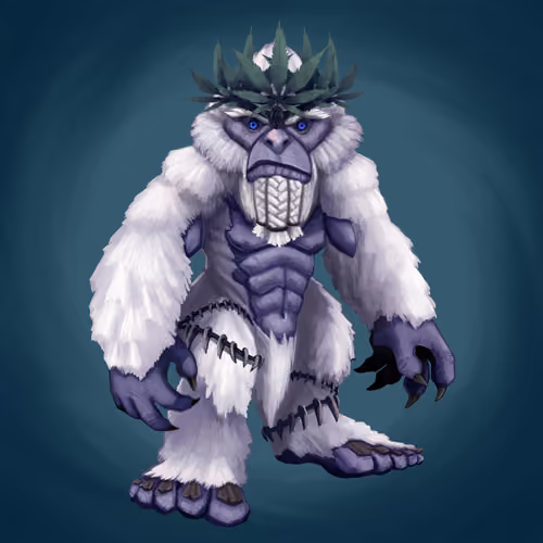 Abominable #447