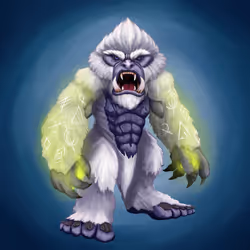 Abominable #912