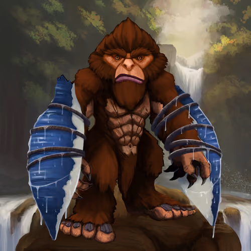 Abominable #662