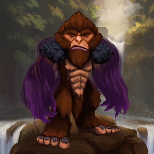 Abominable #500