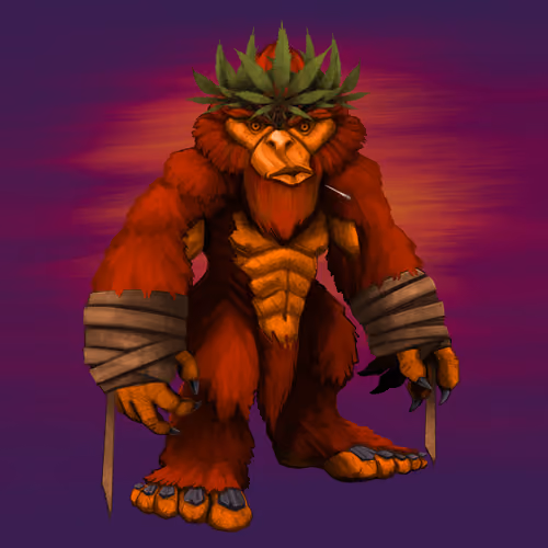 Abominable #536