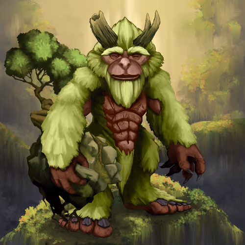 Abominable #342