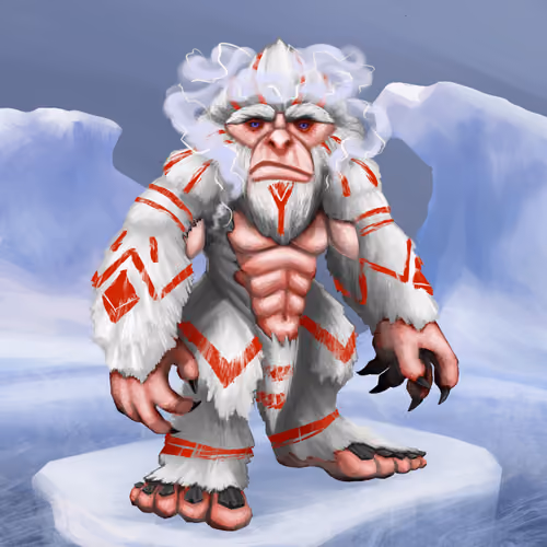 Abominable #127