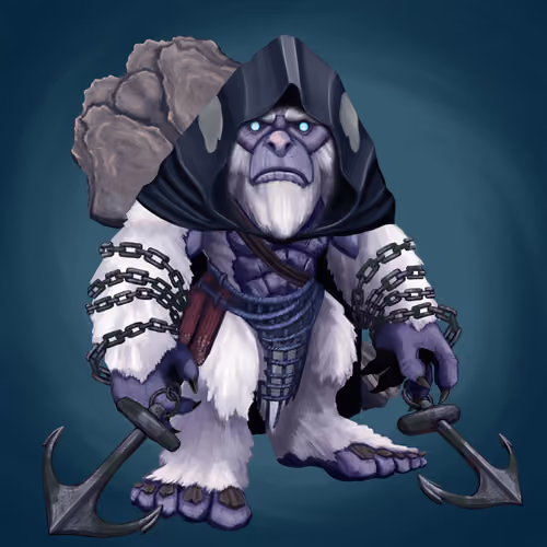 Abominable #207