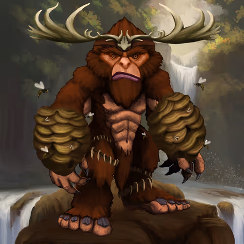Abominable #961