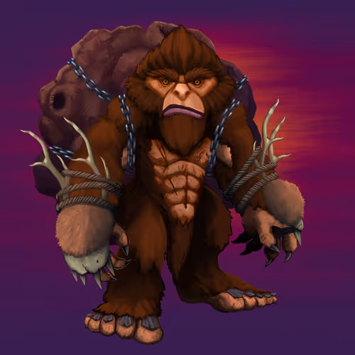 Abominable #831
