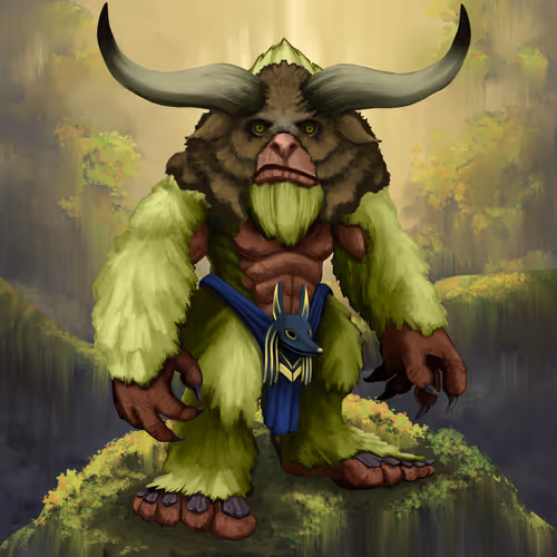 Abominable #889