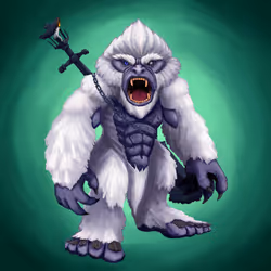 Abominable #211