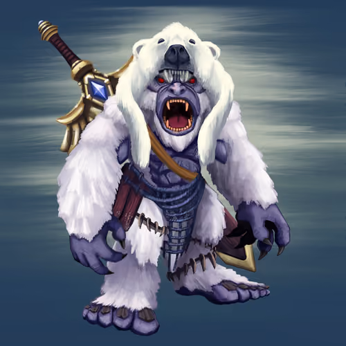 Abominable #1012