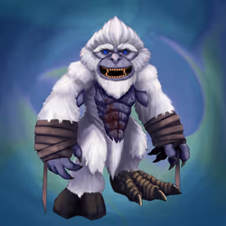 Abominable #684