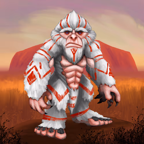 Abominable #524