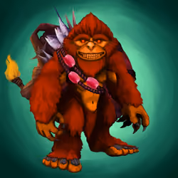 Abominable #250