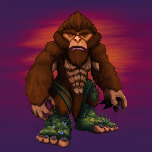 Abominable #639