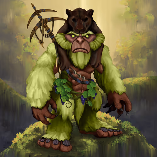 Abominable #611