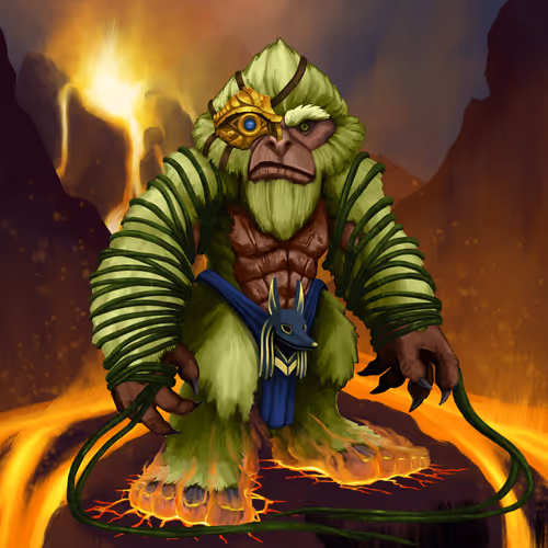 Abominable #633