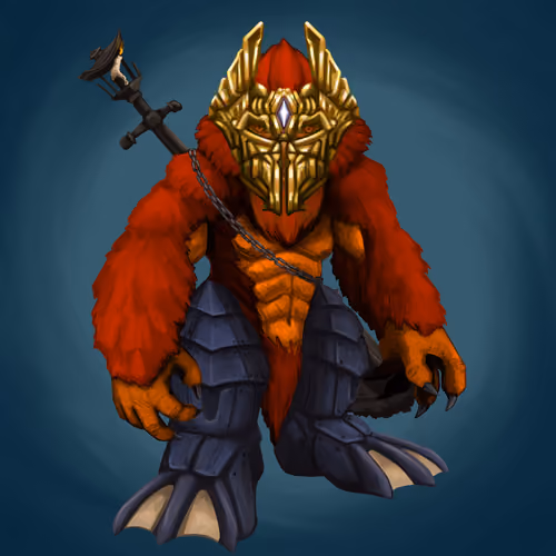 Abominable #267