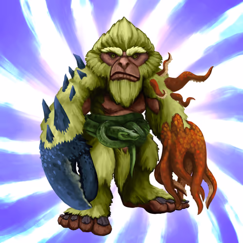 Abominable #63