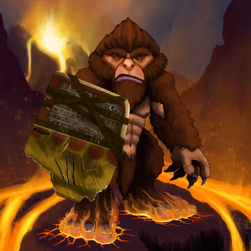 Abominable #148