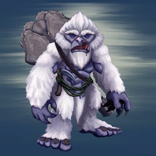 Abominable #365