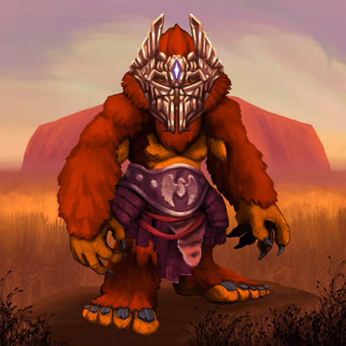 Abominable #133