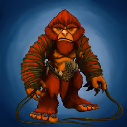 Abominable #570
