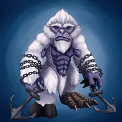 Abominable #756