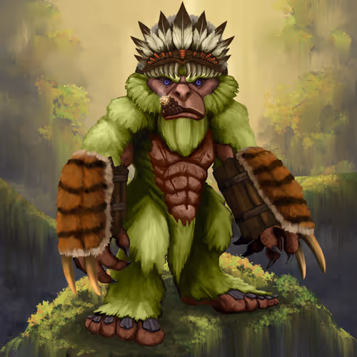 Abominable #260