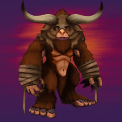Abominable #1020