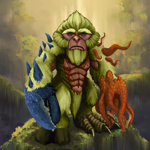 Abominable #354