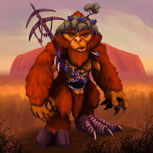 Abominable #486