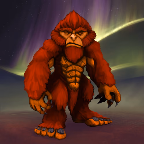 Abominable #97