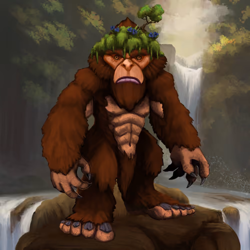 Abominable #411