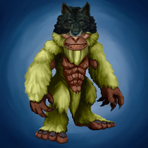 Abominable #530