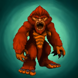 Abominable #685