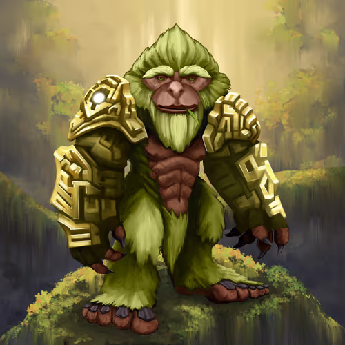 Abominable #76
