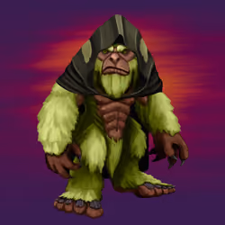 Abominable #687