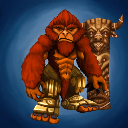 Abominable #408