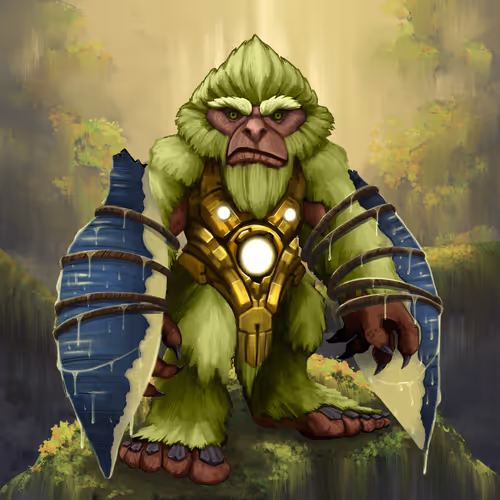 Abominable #179