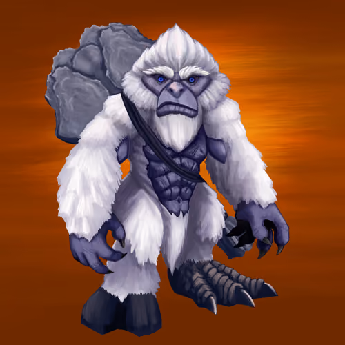 Abominable #230