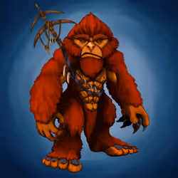 Abominable #248