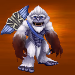 Abominable #1025