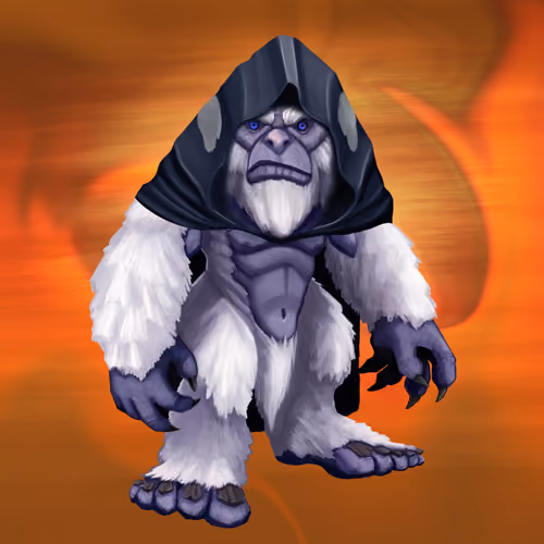 Abominable #153