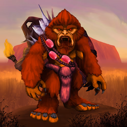 Abominable #807