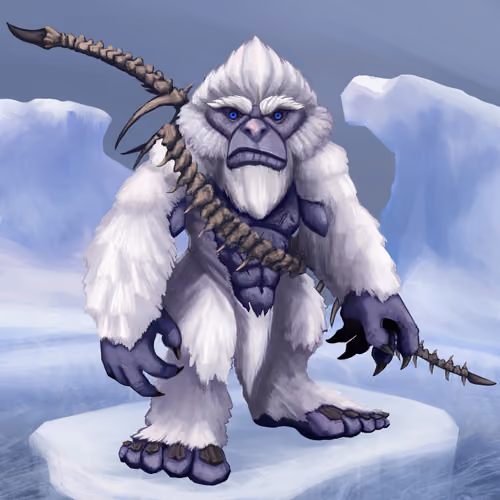 Abominable #435