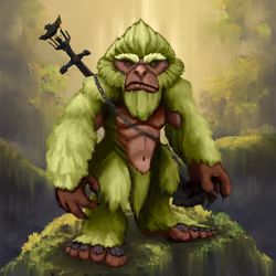 Abominable #870