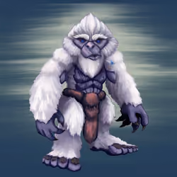 Abominable #596