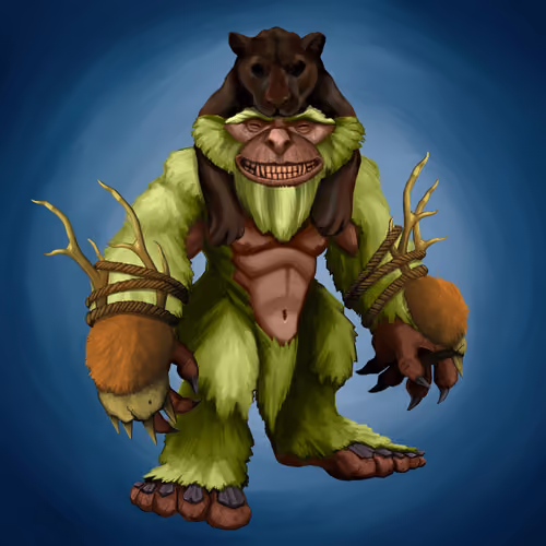Abominable #764