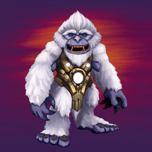 Abominable #288