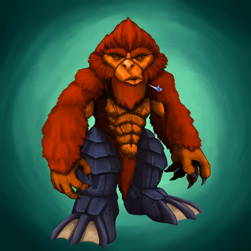 Abominable #8