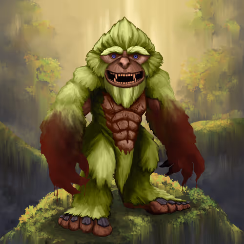 Abominable #194